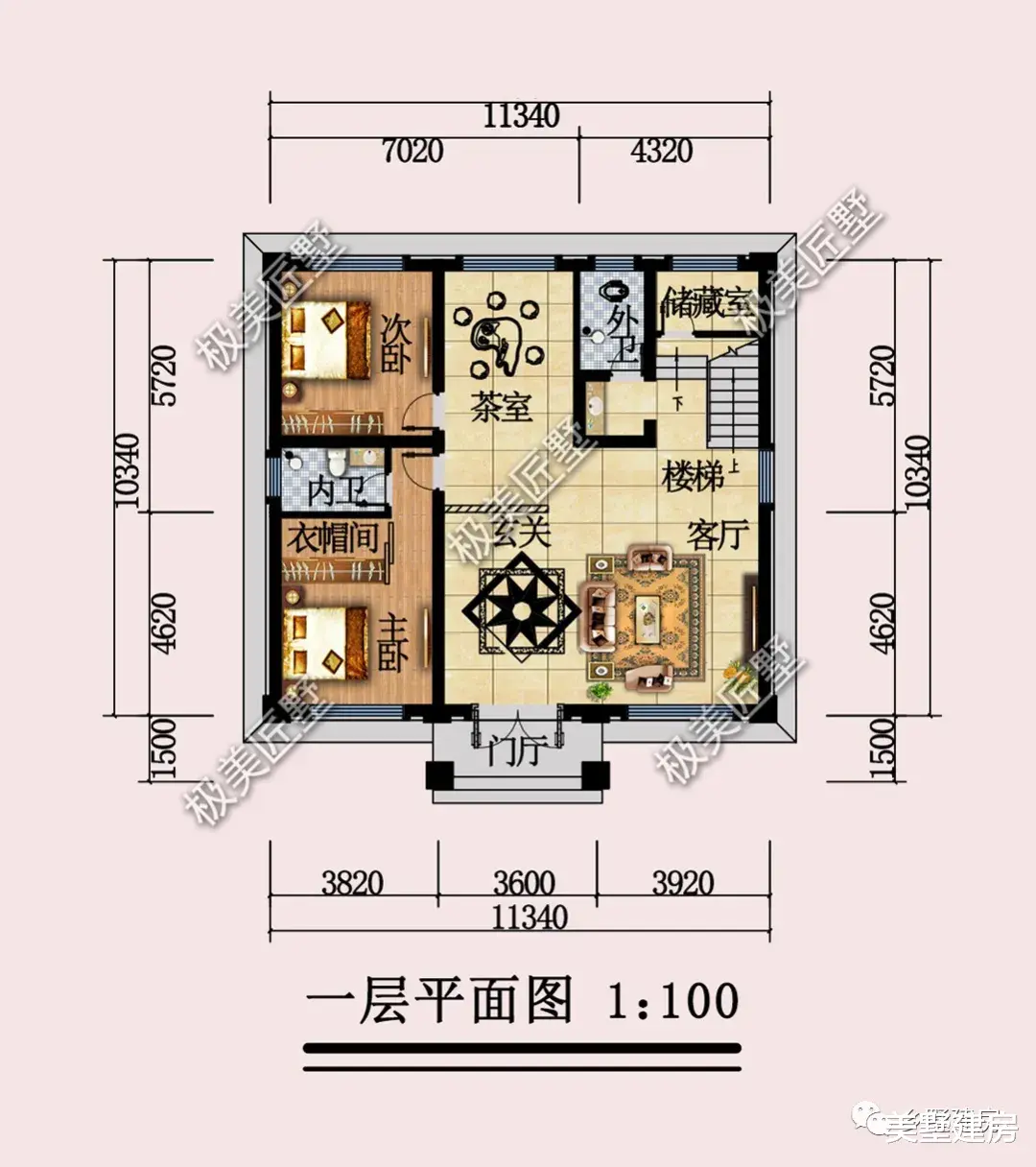 农村盖房首选的欧式别墅，美观大气，快收藏