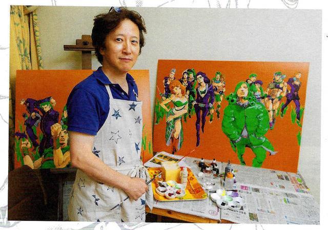 jojo|有人质疑JOJO石之海抄袭了起点小说，却遭到JO厨群嘲