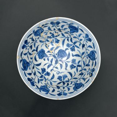 博物馆|明代弘治正德御窑瓷器的美，你看得懂吗？