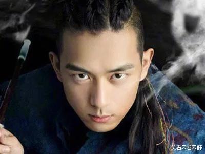 明星|古装丑男大全：明明长得普通非要演绝世美男的男明星，哪来的自信