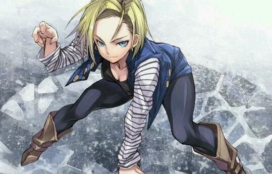 龍珠|龍珠：18號為何嫁給庫林？漫迷眼中的屌絲，其實優點比悟空還多