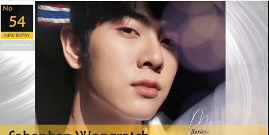 电视剧|2021最帅“腐”剧演员排名，70多名泰星上榜，都认识要反思一下了