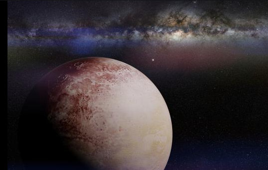冥王星 为什么冥王星拥有一个奇怪的轨道？答案让科学家不解