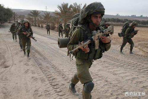 以色列的軍事實力有多強？以色列表示：在中東我沒有對手-圖9