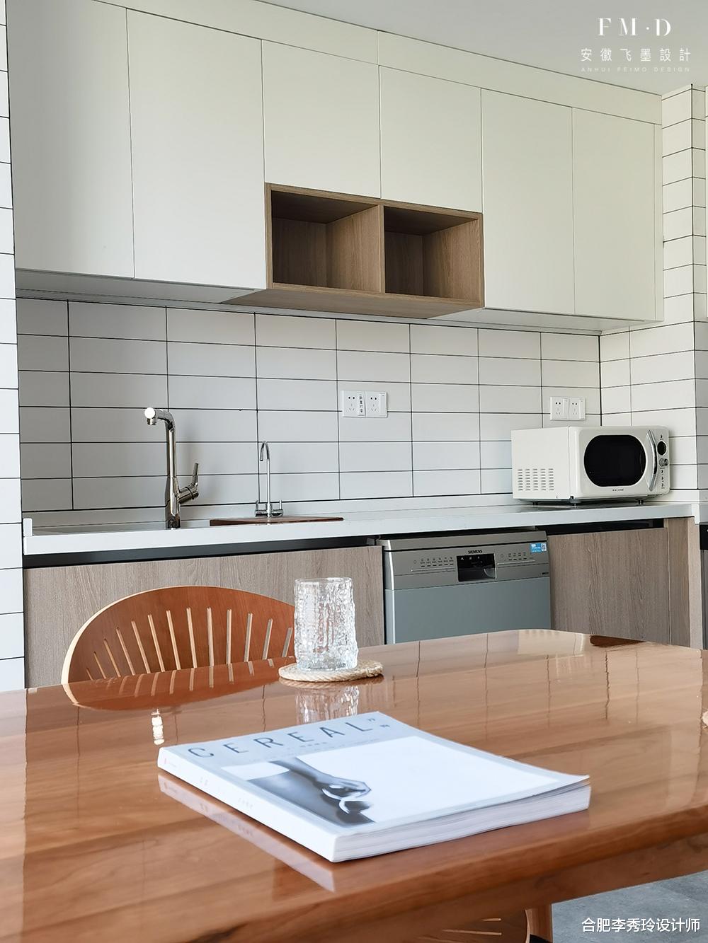 拒绝“无效装修”，拆2面墙，5㎡厨房扩大18㎡，在这5处下了功夫