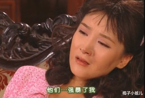 李若彤|情深深雨濛濛：原著中，除了心萍外，陆振华最美的女儿是梦萍！