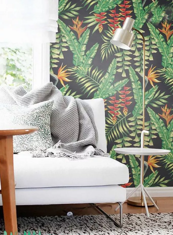 |这是我见过最好看的背景墙！