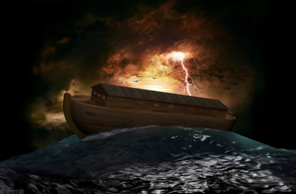 环球视野秘闻|2030或将出现全球性大洪水，NASA发出警告，诺亚方舟或成现实？