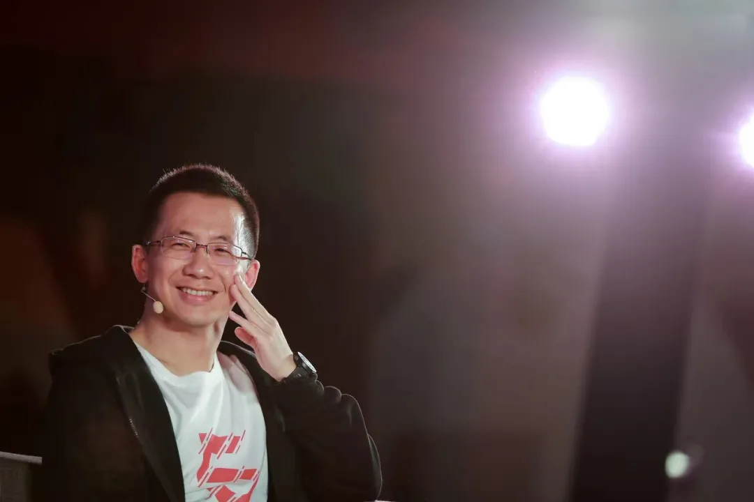 张一鸣|复制张一鸣的大脑