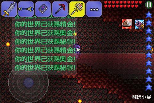 泰拉瑞亚|泰拉瑞亚：新手怎么选择四种职业，云玩家：云玩剑乱杀！