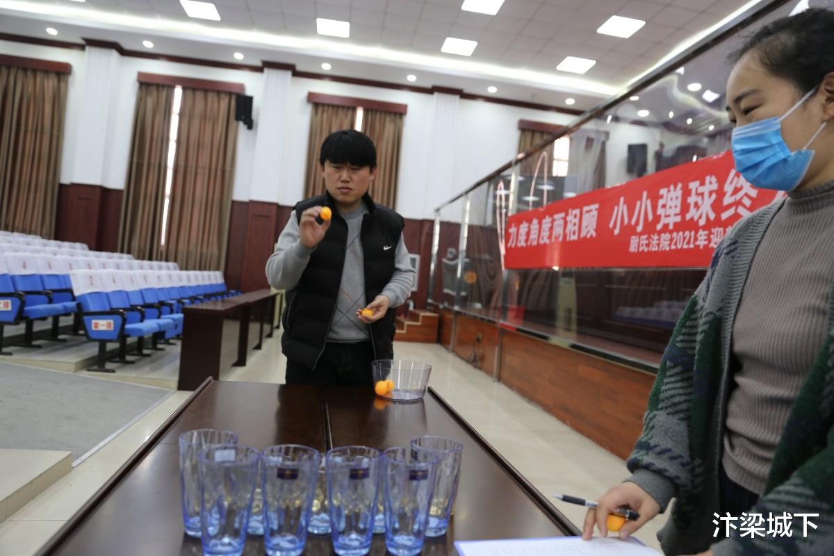 汴梁城下 汴梁审判 开封尉氏法院举行2021迎新春文化活动周