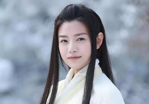 舜网 小龙女版本大盘点，金庸公开称她的版本“最接近自己心中小龙女形象”