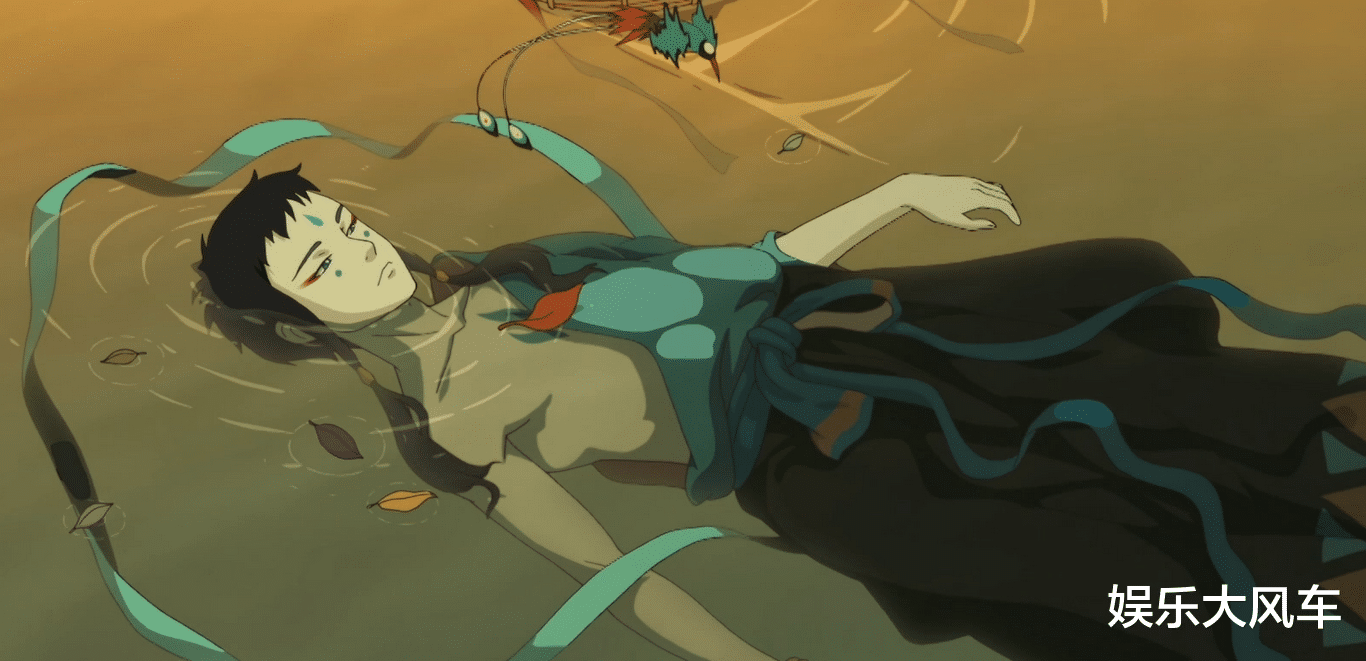 马嘉祺|《雄狮少年》豆瓣评分8.3，角色全员眯眯眼，导演称不存在偏见