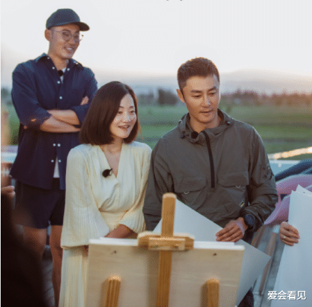爱会看见|《再见爱人》KK首次要离婚，相爱不能相处：婚姻有太多事比爱重要