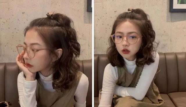 发型|女生很显老的发型，真的别再留了！
