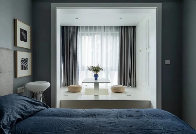 148㎡新房案例，多色彩混搭，碰撞出不一样的美