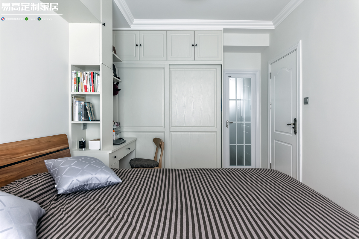 |定制衣柜的五大优点