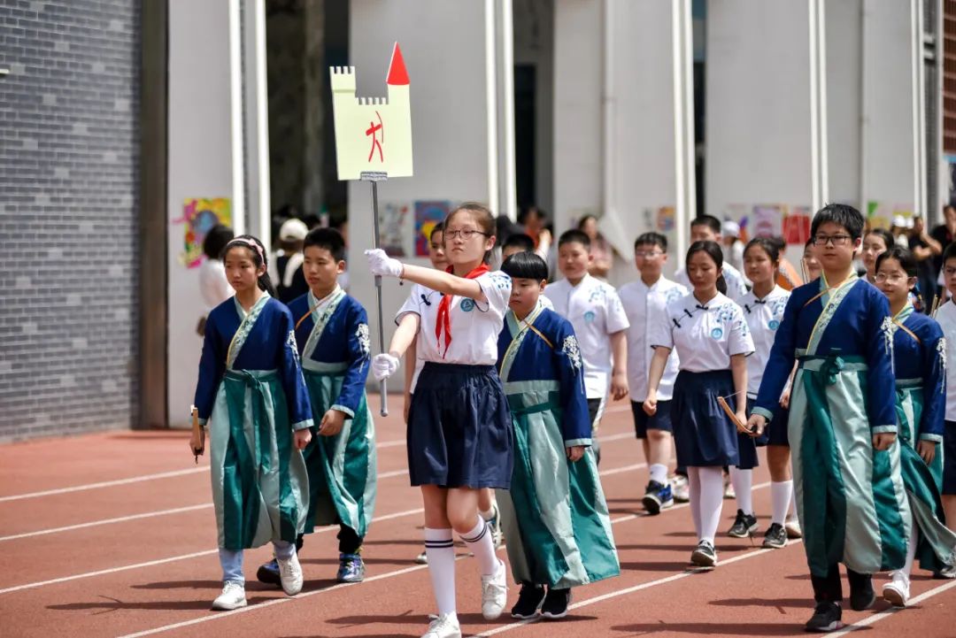溧陽快報 超燃！溧陽實小這場體育盛會沸騰啦！