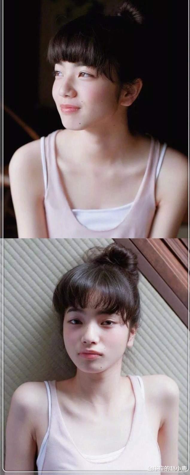 丸子头|40+女性做发型,首选日系优雅风,不扮嫩不老气