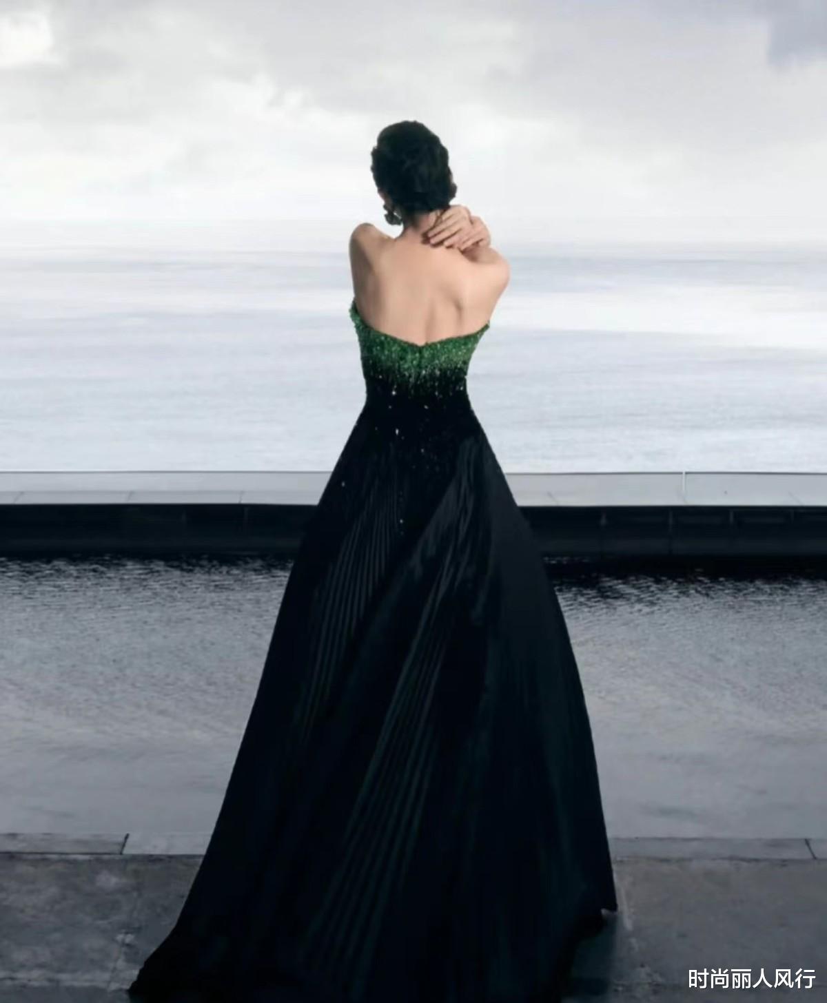 金鸡奖|金鹰奖闭幕式红毯太开挂！倪妮终于现身成最大惊喜，穿礼服变天鹅