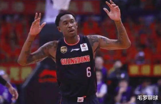 广东男篮|断腿重伤55天，广东60分巨星上演医学奇迹，辽宁北京夺冠难度加码