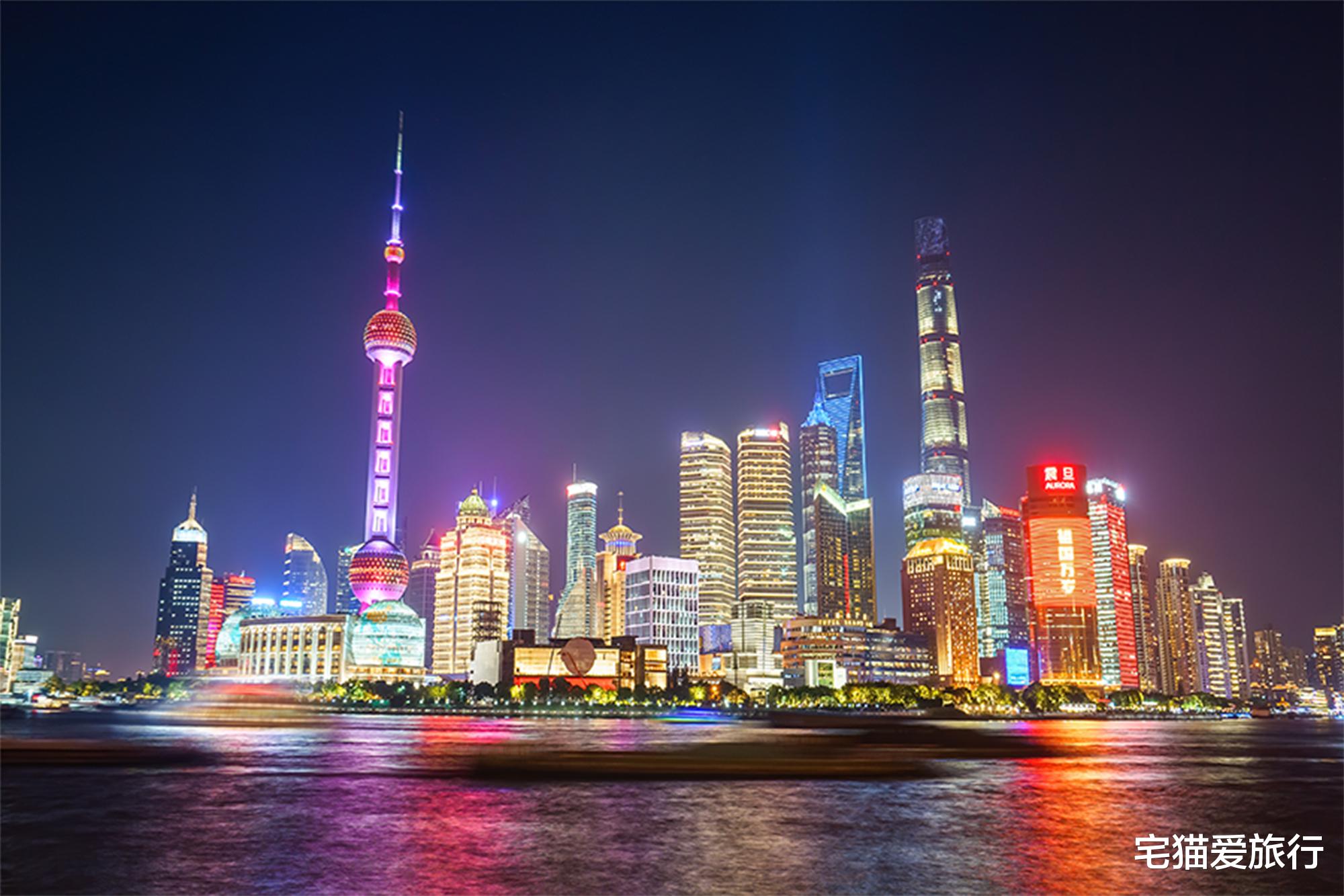 中國經濟第一城：GDP總量近4萬億元，超過全球約90%的國傢-圖7