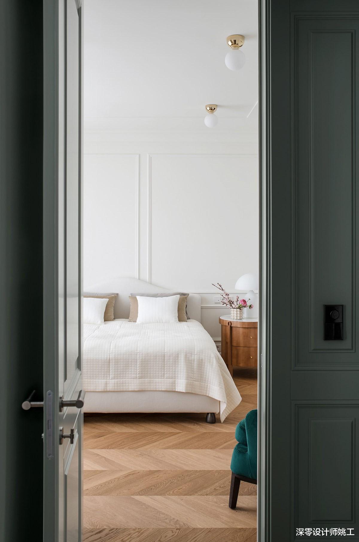 一个人住150㎡，坚持只留一间卧室，装修不为别人，只为自己舒坦