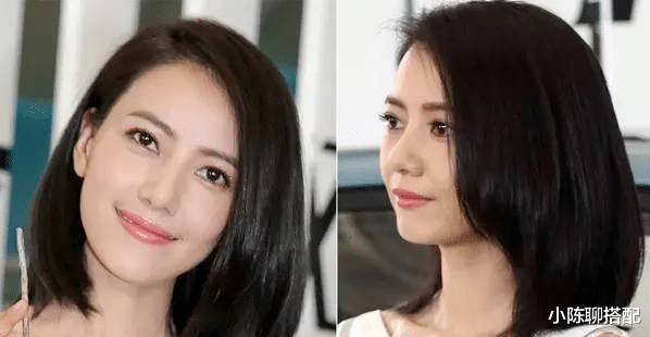 牛奶|减龄的发型都有哪些共性？中年女性挑选发型时主要看这3点就够了