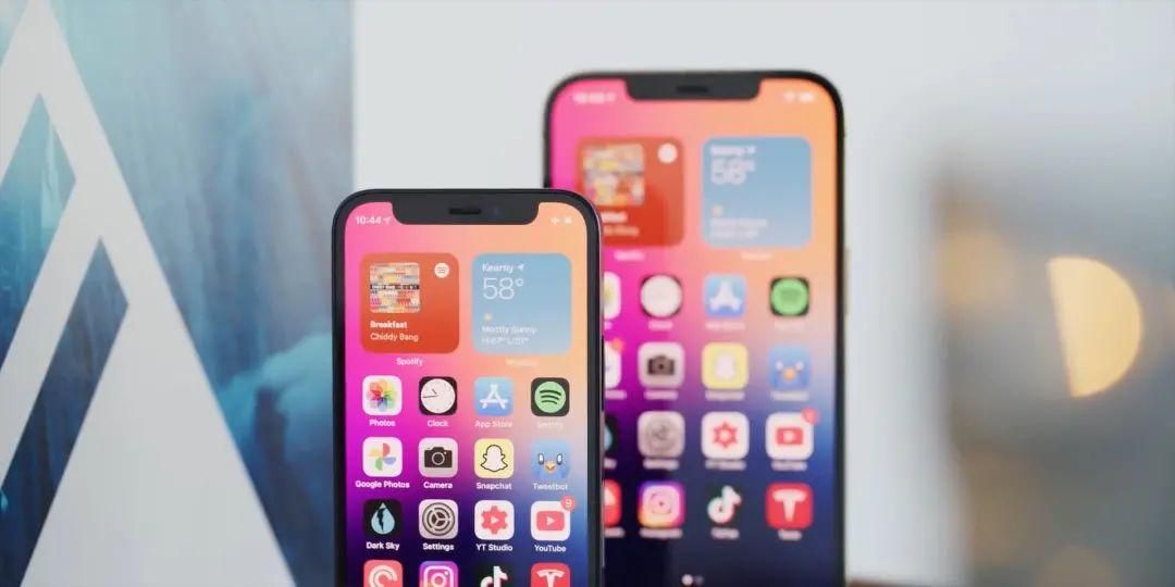 iphone12|终于知道为什么今年最值得买的苹果是iPhone12，而不是iPhone11了