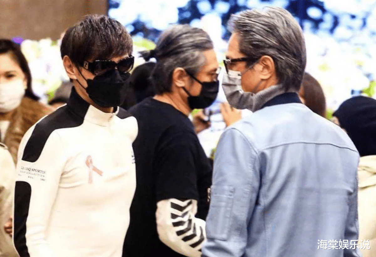 包小柏|包小柏为女儿办葬礼，白发苍苍一夜衰老，白发人送黑发人太心痛！