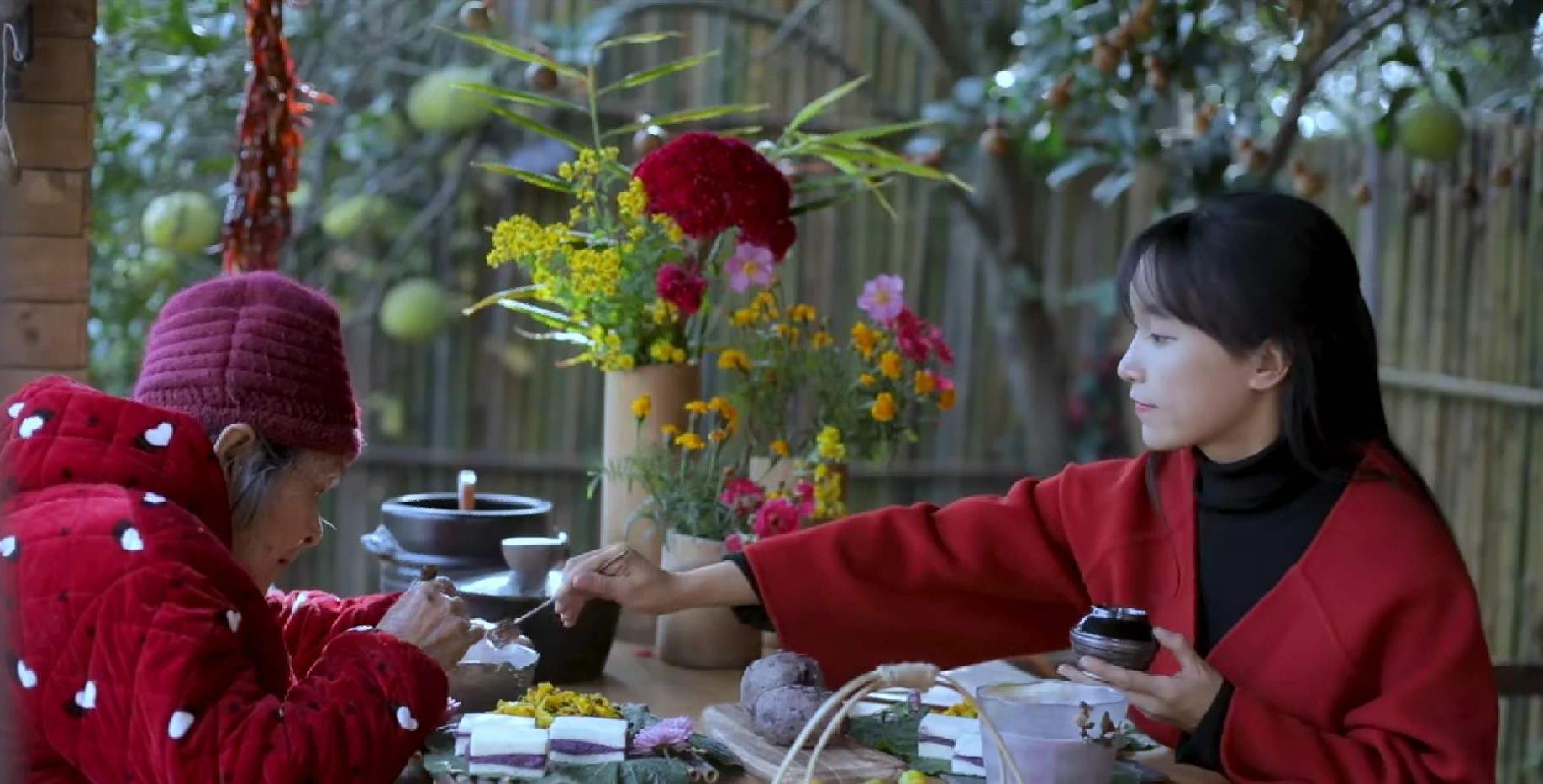 一只麦兜 消失3个月的李子柒，不会这么轻易就被打败的