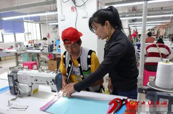 福贡快报 共产党的好说不完，恰大恒的新梦想