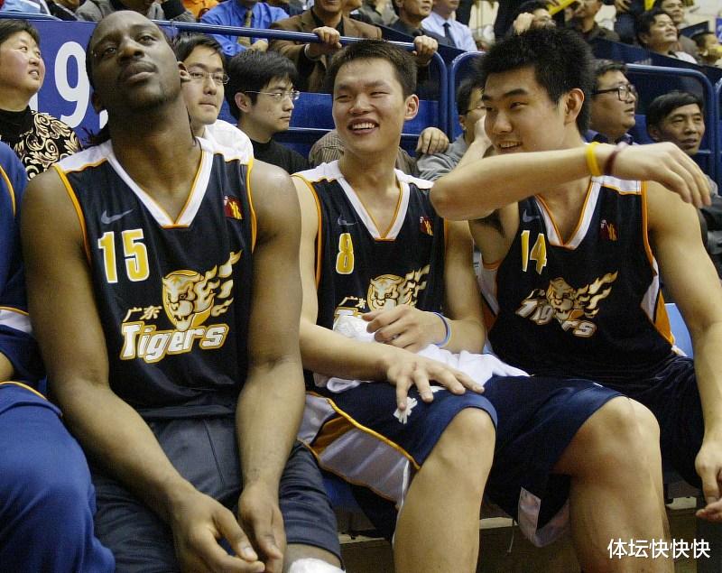 廣東男籃|如果你知道朱芳雨在05年做了什么，就會明白為什么威姆斯絕殺北京后他那么淡定！