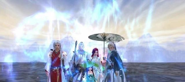 说DJ的妈妈|剑网三缘起千人攻防大战，是心理博弈，也是战术的交流