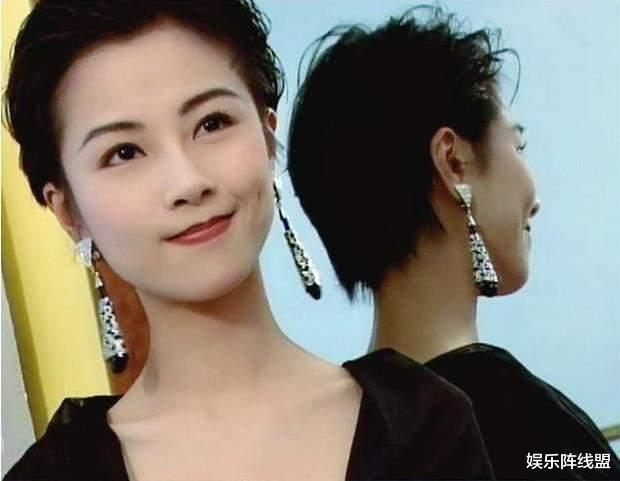 袁洁莹|袁洁莹的唏嘘情史，靠美貌征服了7个男人，尝遍爱情苦辣后皈依佛门