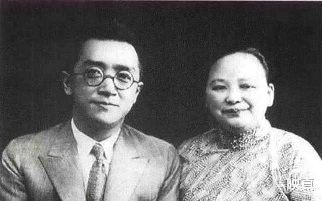 胡适|他是新郎她是伴娘一眼误终身，爱而不得要当尼姑，死后葬他家路旁