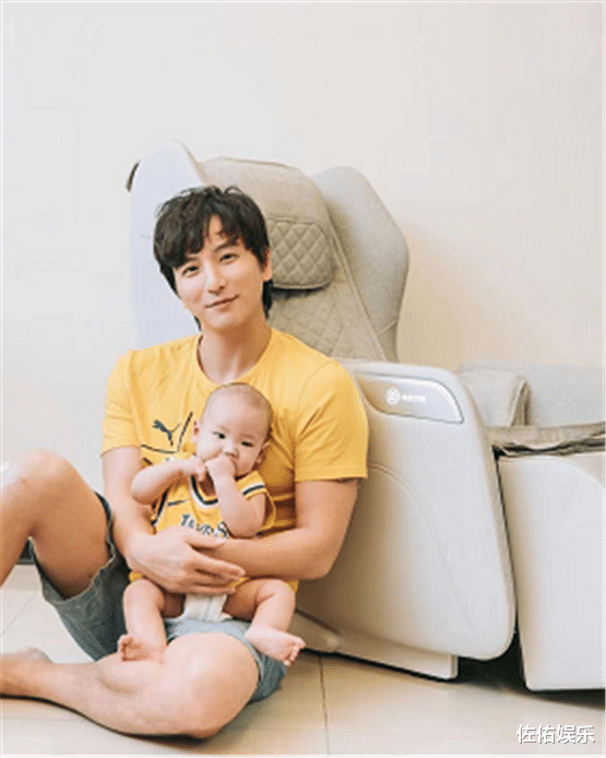 官宣|知名男星晒照官宣妻子怀二胎，他曾风靡全球，江宏杰等人送祝福