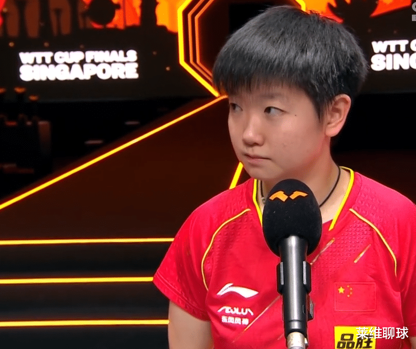 伊藤美诚|伊藤美诚野心太大，狂学中文剑指孙颖莎陈梦！拍写真展示出新目标