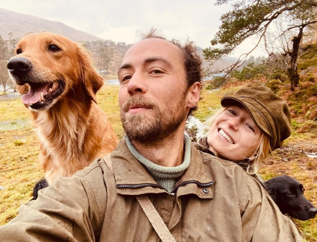 威廉|威廉小舅子婚礼现场曝光，凯特巧妙躲过镜头，“三小只”没有出镜