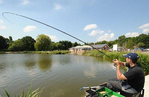 饵料|水面老有大鱼翻水，为什么钓不起来？这3点是关键——盛世三渔