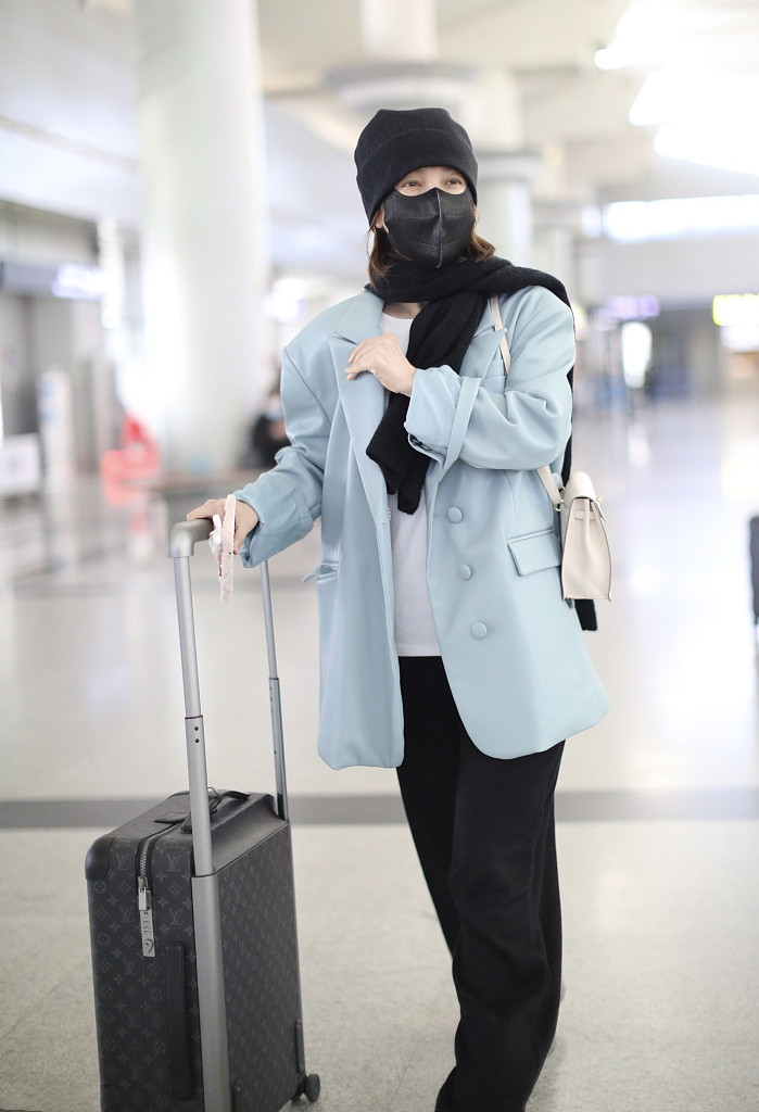 快乐大本营|吴昕现身长沙录制《快乐大本营》,12月初录制三期,审查过了才能播