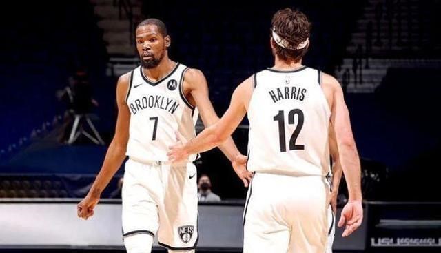 籃網隊|3年4900萬？聯盟新星內線或重返籃網，杜蘭特：本就不該離開