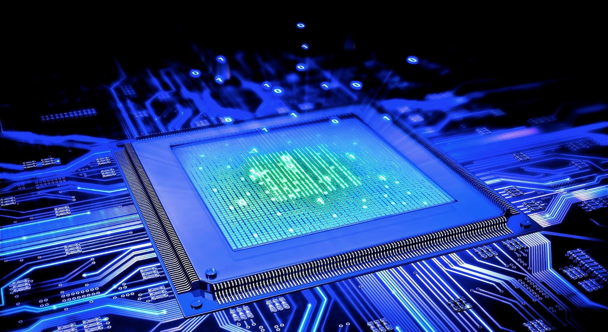 芯片253亿元中国芯片巨头正式官宣7nm芯片开始试产