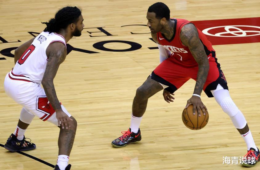 火箭队|官宣！火箭2裁1签，球队实力只降不增，摆烂策略基本达成