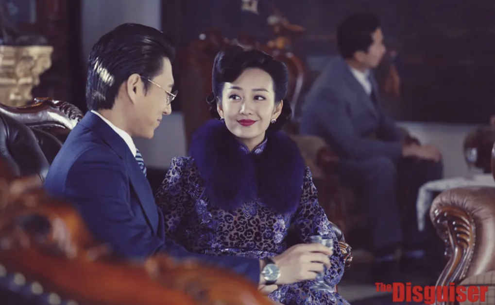 邱淑贞|《伪装者2》这次真来了，新哥仨帅出新高度，女主比第一部完美