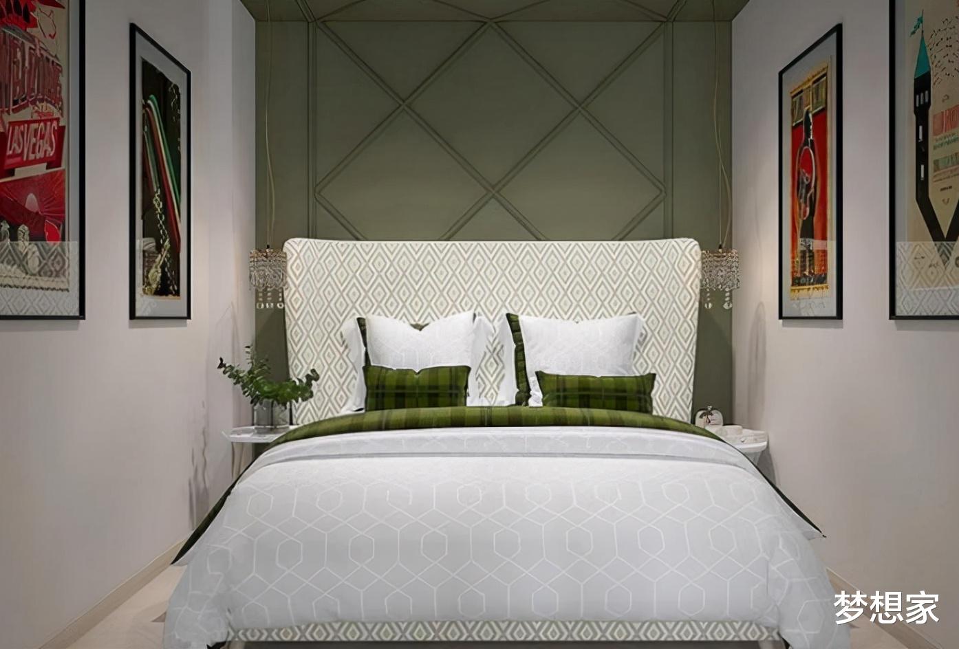 |50岁老两口的家，没想到这么高级！颜色的选择很恰当，真是学到了