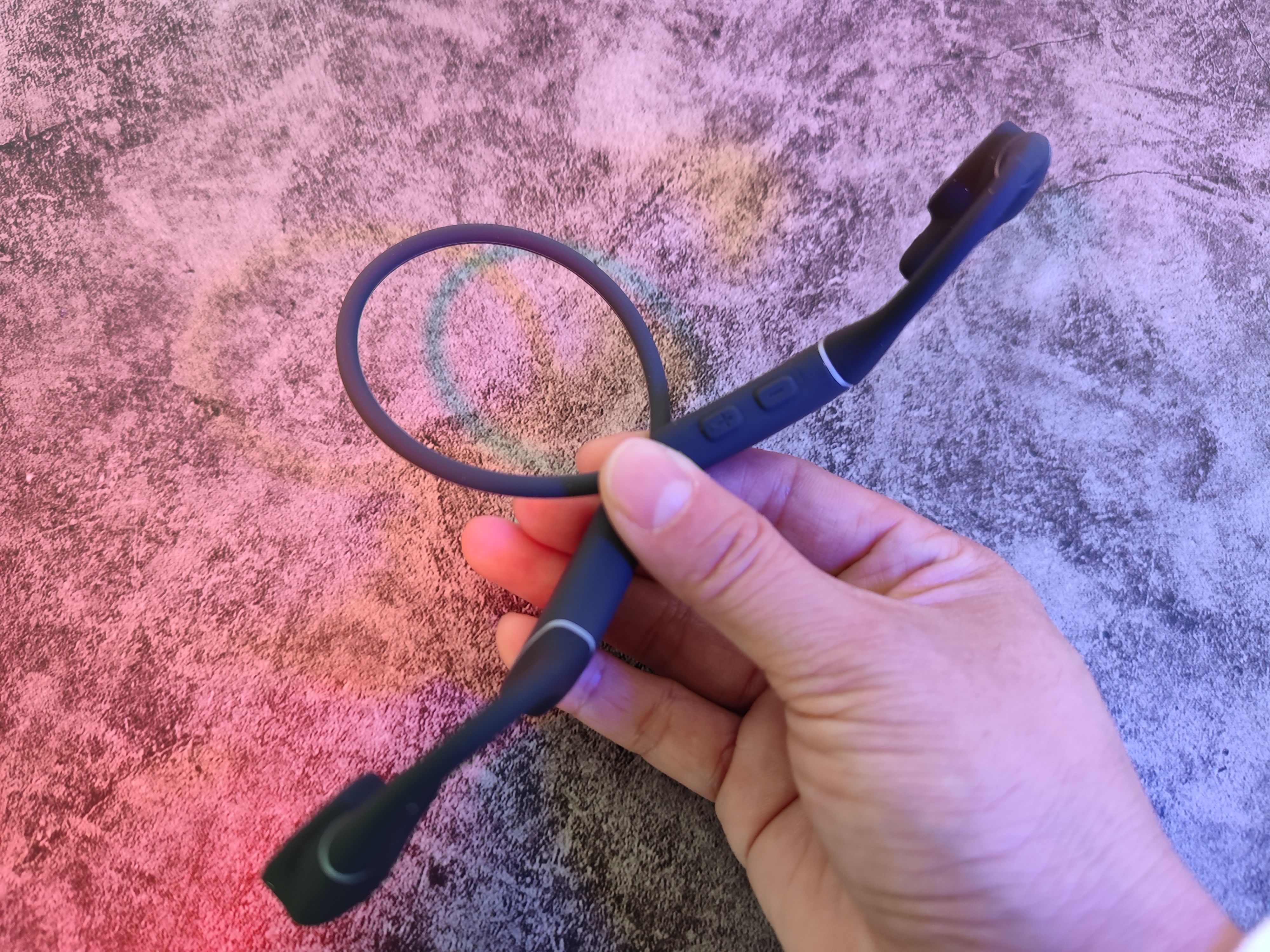 华为|南卡Runner Pro3骨传导蓝牙耳机：就算佩戴一整天也不会伤耳朵！