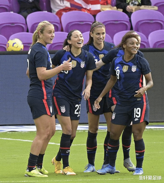 奧運會|1-0，2-0，6-0！世界第1踢瘋了，亞洲第1與之同組憋屈，出線太難