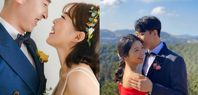 赫赤西服|夏秋季节婚礼，新郎西装高级穿搭配色法则