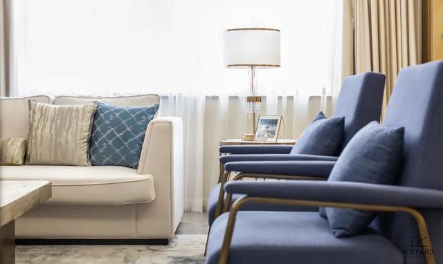 158㎡现代轻奢，时尚优雅的设计，满屋华丽的高级